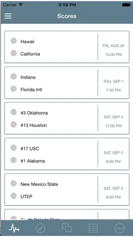 Game screenshot CF Pick 'em hack