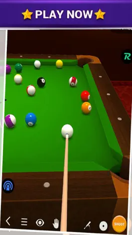 Game screenshot Shoot Billiard Ball 2 mod apk