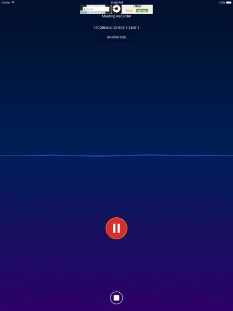 Meeting Recorder™