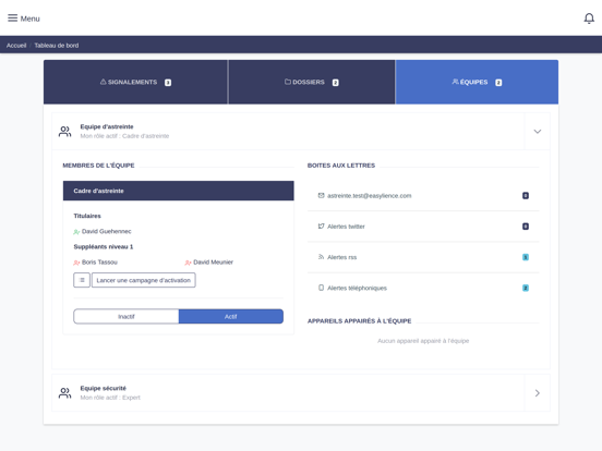 Screenshot #5 pour Easylience