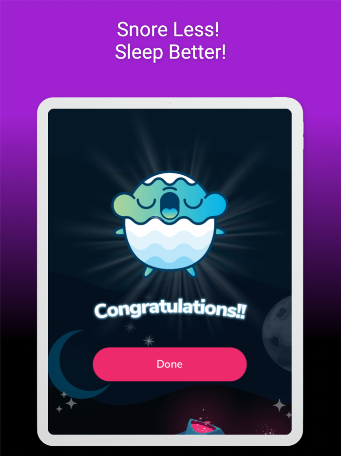 Soundly Snoring and Sleep Apnea