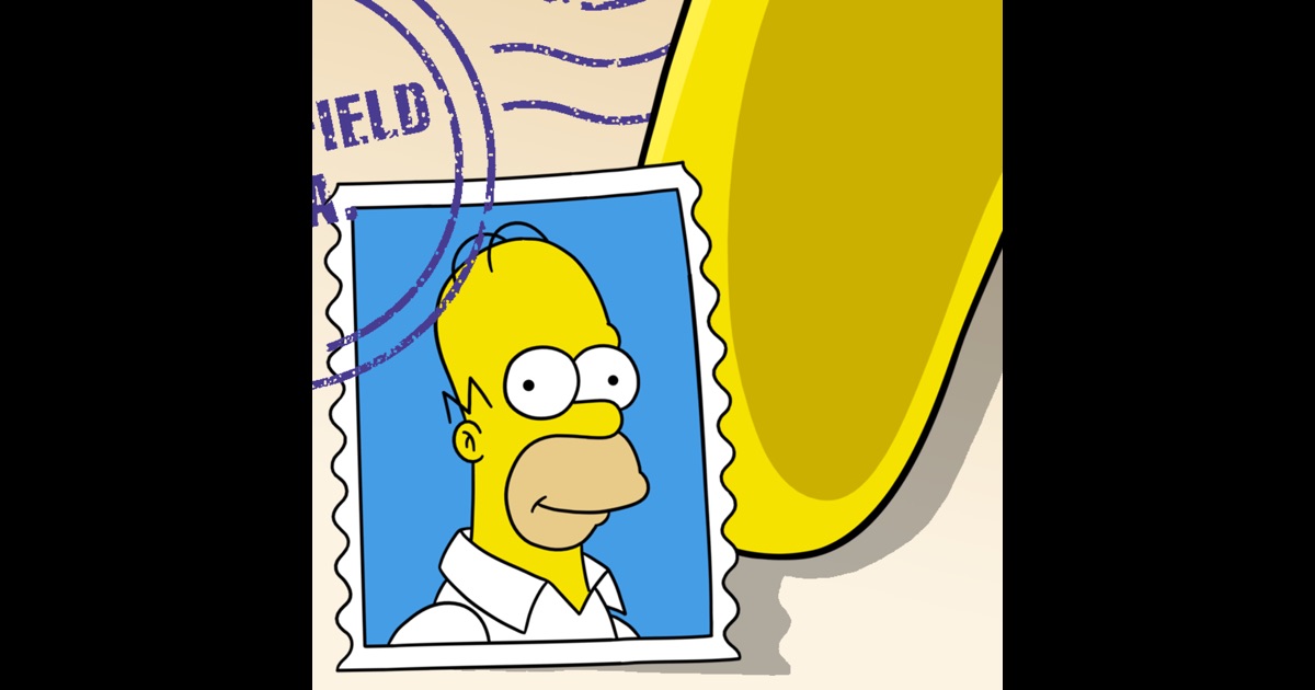 Simpsons Tapped Out Mac Download