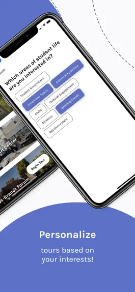 Game screenshot Full Measure Tours apk