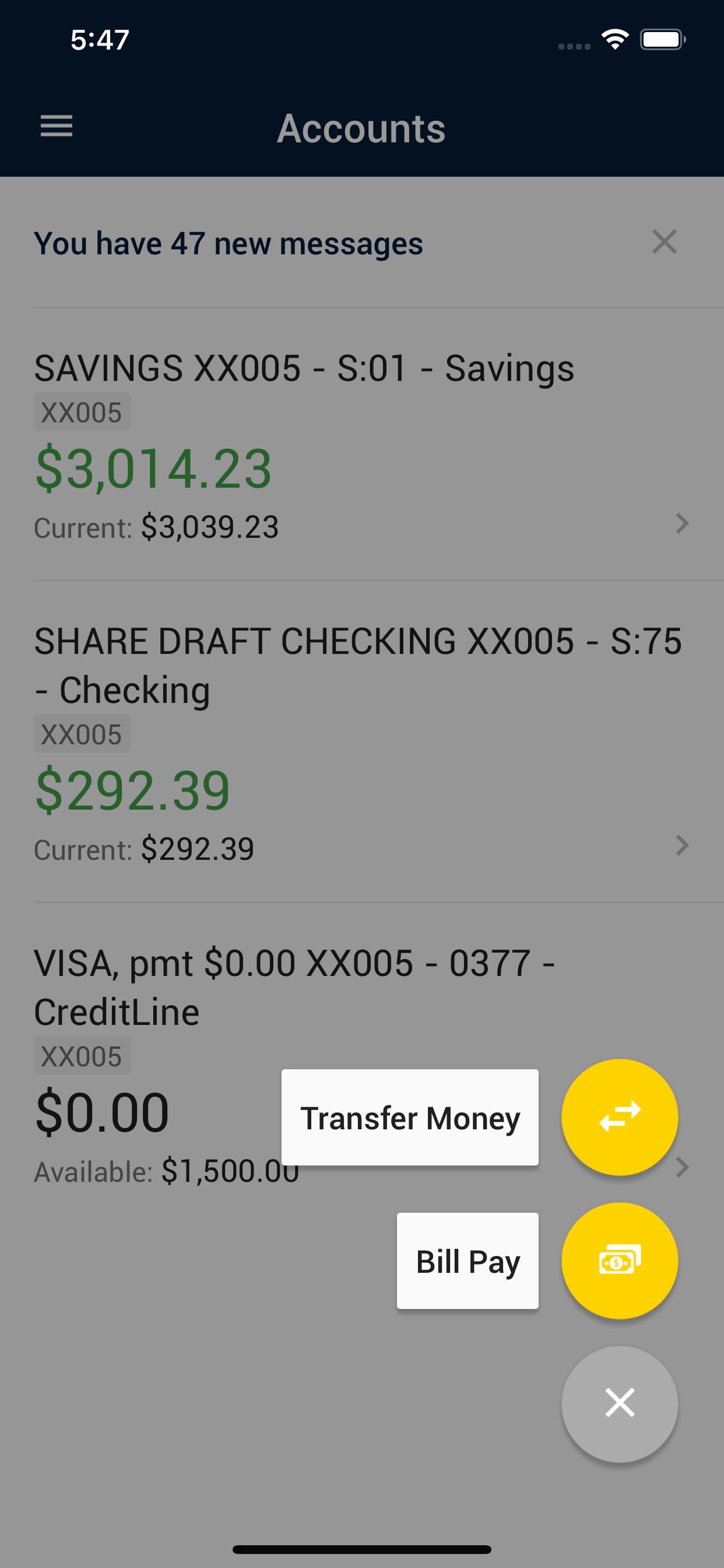 Credit Union of Atlanta screenshot 3