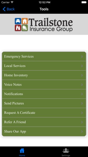 Trailstone Insurance Group(圖4)-速報App