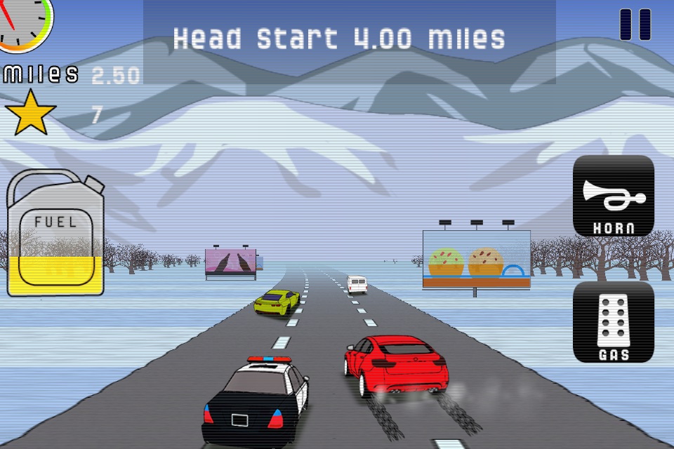 Car Run screenshot 4