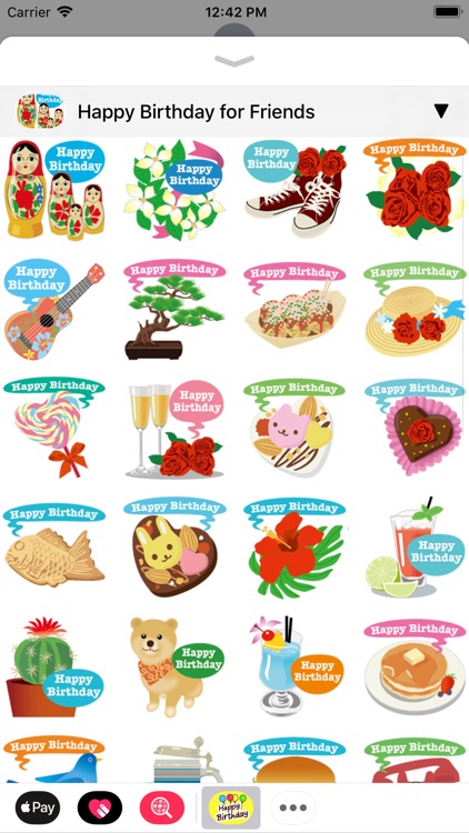 Birthday • screenshot-5