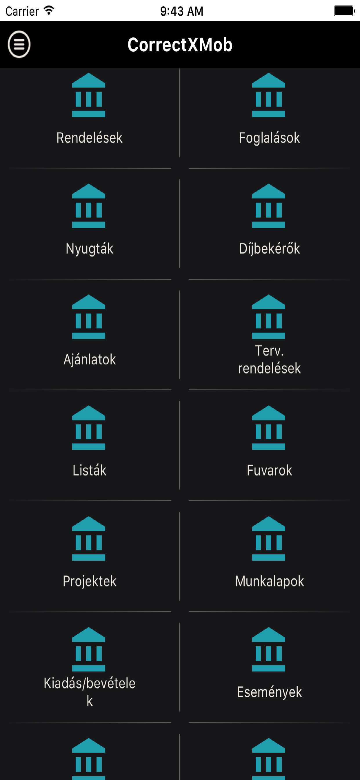 CorrectXMob