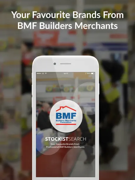 BMF StockistSearch