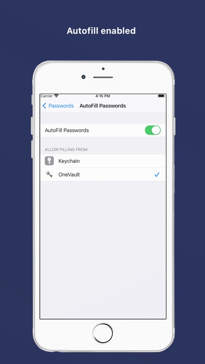 OneVault Password Manager screenshot-5
