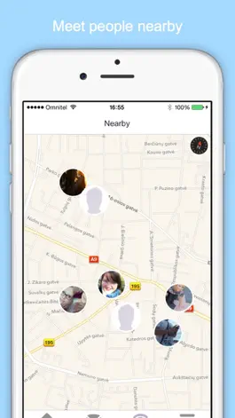 Game screenshot Ieskok - Dating App for Singles hack
