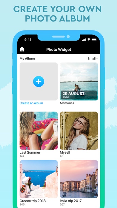 Photo Widget: Picture Widgets Screenshot