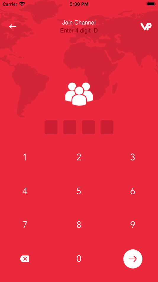#2. VoicePing (iOS) 由: Smart Walkie Pte. Ltd.