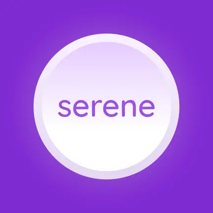 Serene: Practice Self-Care Cheats