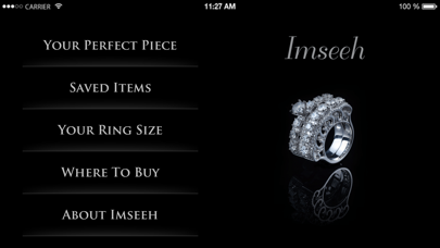 How to cancel & delete Imseeh Jewelry from iphone & ipad 4