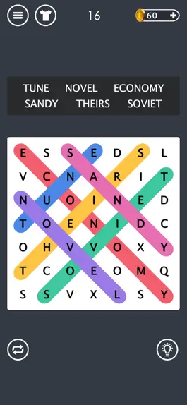 Game screenshot Word Search - Word Find Puzzle mod apk