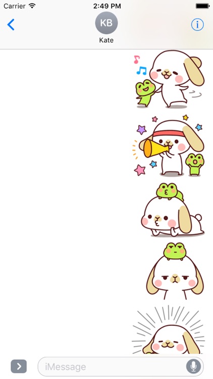 Kiki Dog Lovely 3