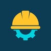 Construction Safety Practice icon