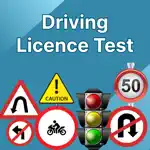 Traffic signs test 2023 App Contact