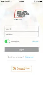 Indiana Michigan Power screenshot #1 for iPhone