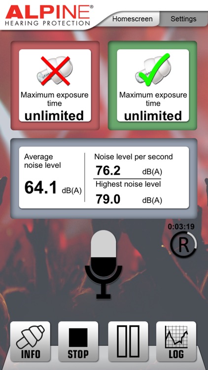 Alpine MusicSafeCheck