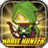 Habit hunter: 習慣トラッカー