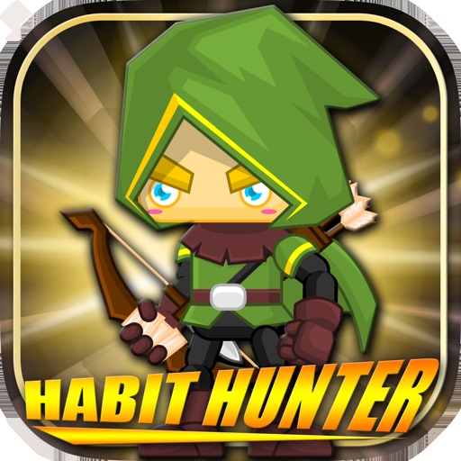 Habit Hunter: Habit tracker icon