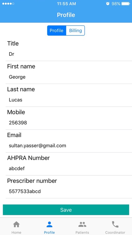 Teledermatologist screenshot-3
