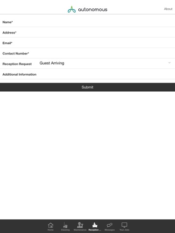 AutonomousFMS Angolan App screenshot 4