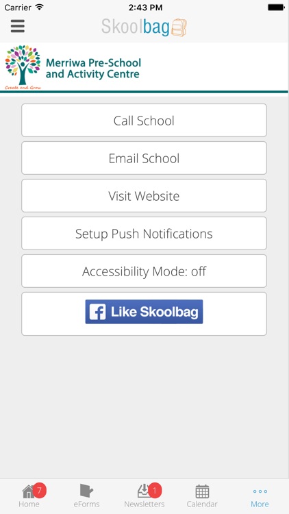 Merriwa Pre School and Activity Centre screenshot-3
