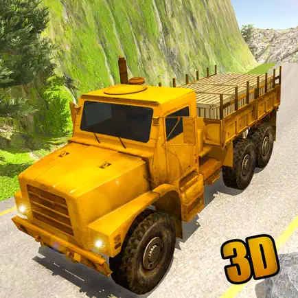 Extreme Off Road Cargo Truck Driver 3D Cheats