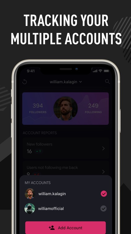 Reports Pro for Followers screenshot-3