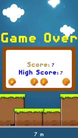 Game screenshot Skate Jump - A Skateboard Game hack