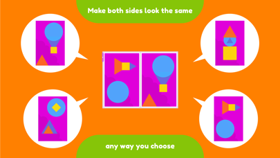 Screenshot #2 pour RelationShapes