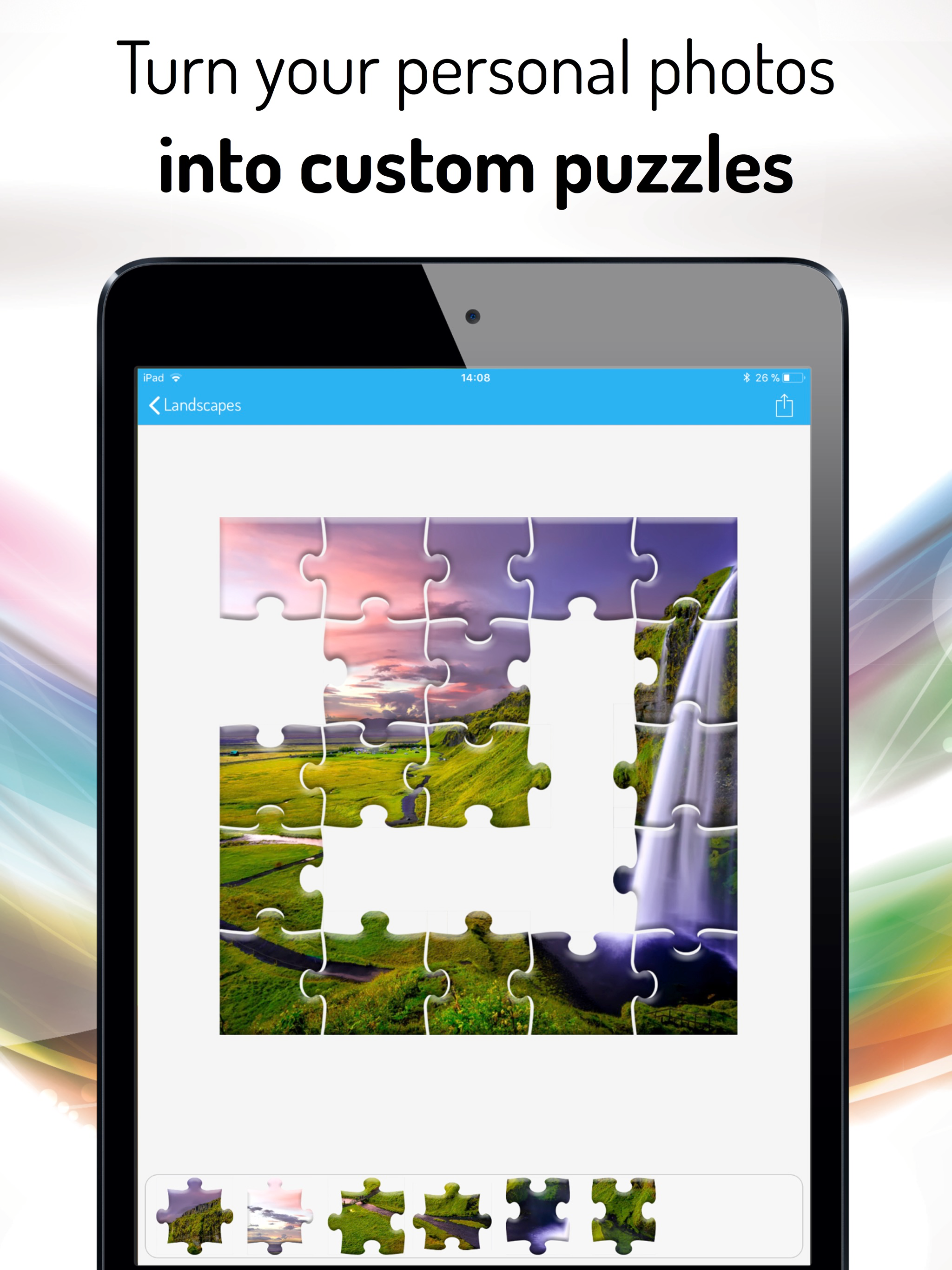 Jigsaw Puzzles: Dreamworld