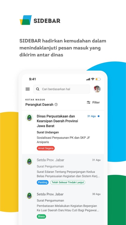 SIDEBAR Jawa Barat