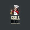 Grill Heist