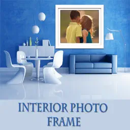 Interior Design HD Photo Frame app icon