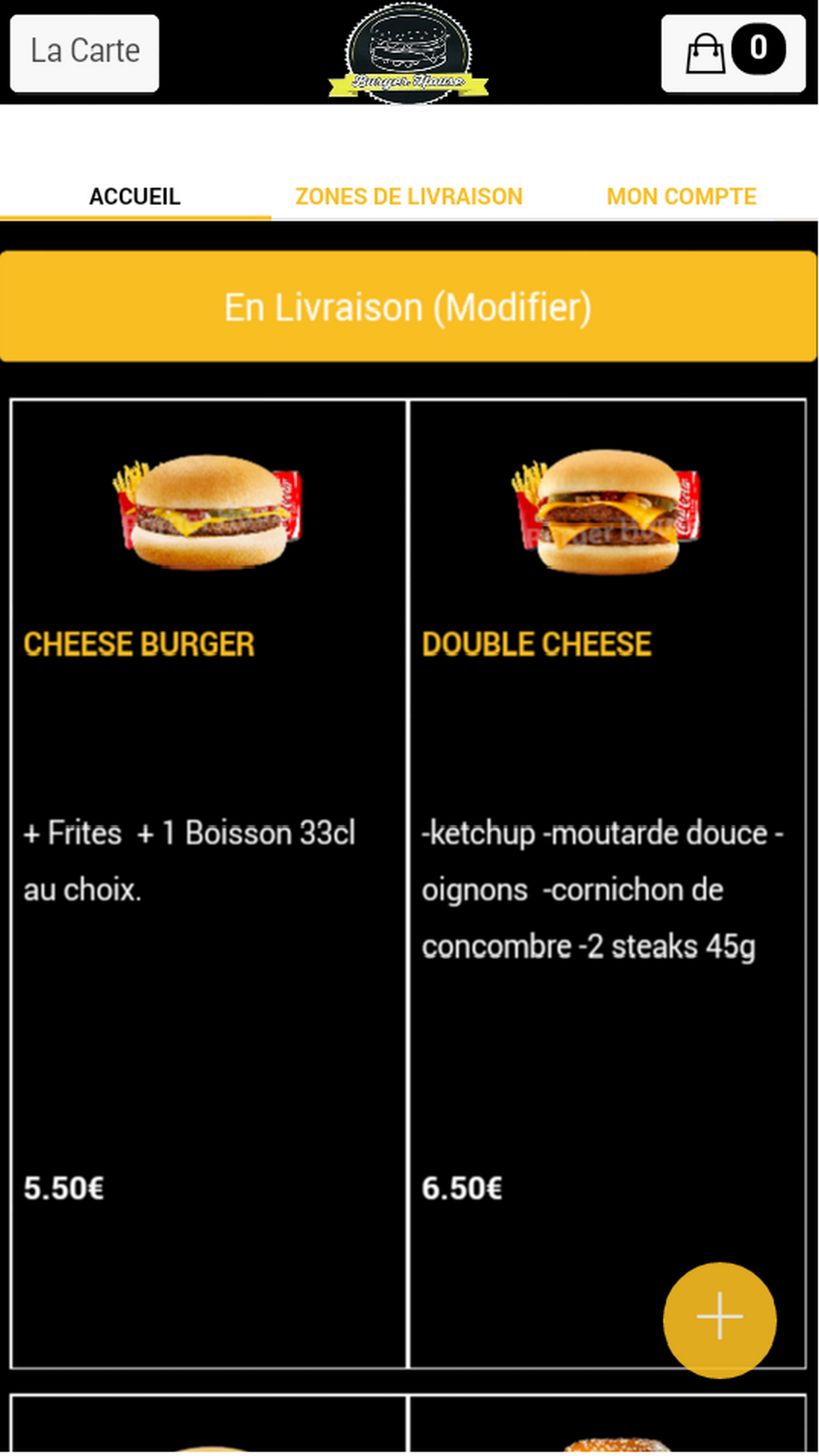 Burger House
