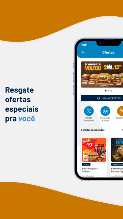 Botafogo Praia Shopping Screenshot