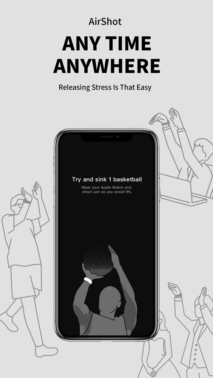 AirShot - AuditoryAR