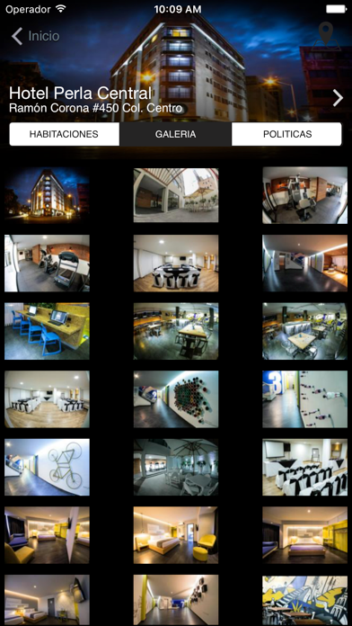 Screenshot #3 pour Hospedaje Hispano
