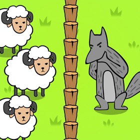 Screenshots (5) Protect Sheep - Protect Lambs