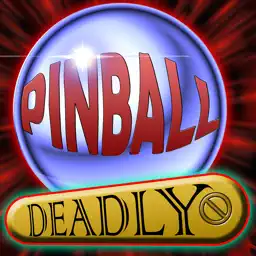 Deadly Steel Pinball – Best Flipper challenge 2017 app icon