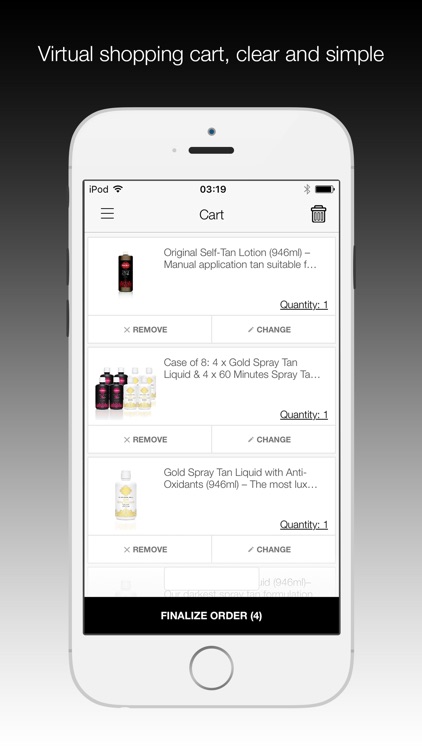 Fake Bake Professional screenshot-3