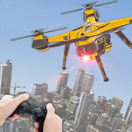 Flying Drone Flight Simulator Cheats