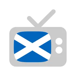 Scottish TV - television of Scotland online app icon