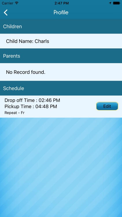 ChildSafe CS screenshot-4