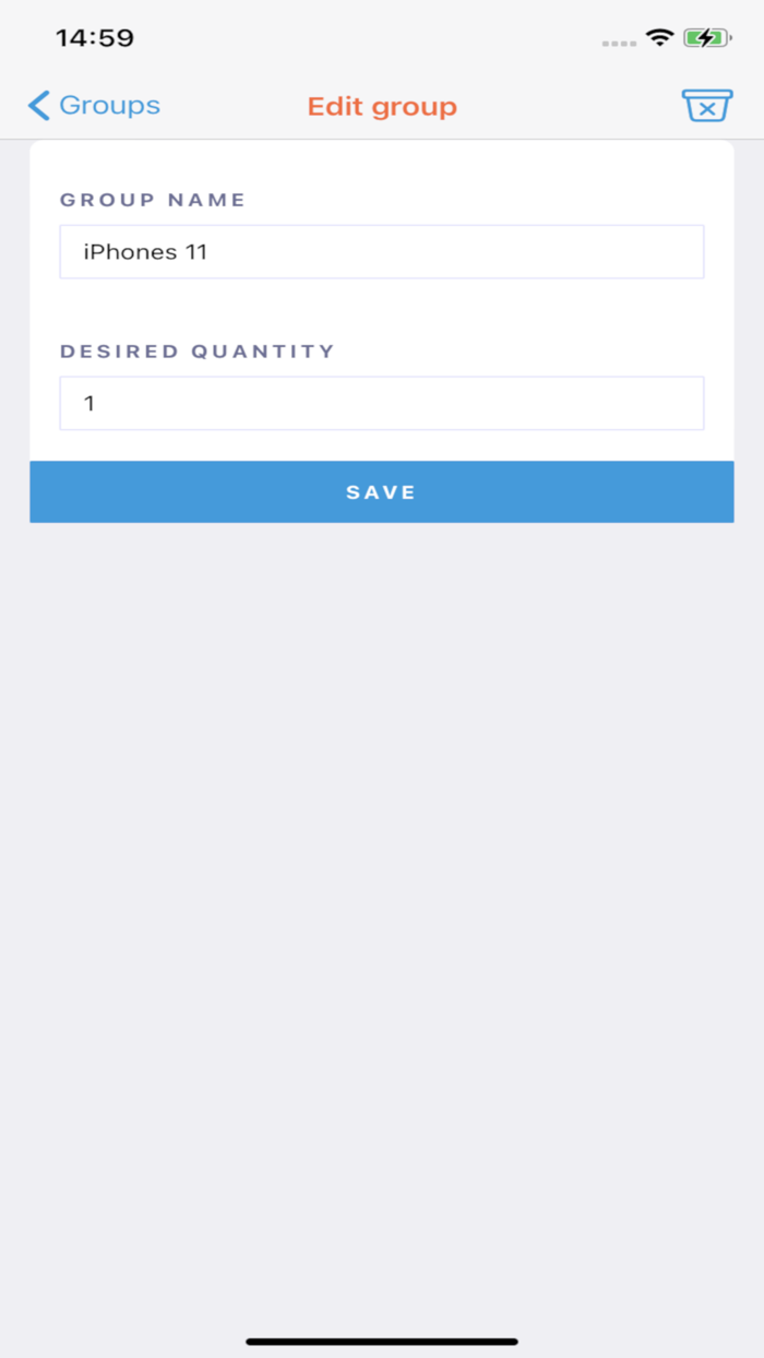 Sniper for ebay bid auctions