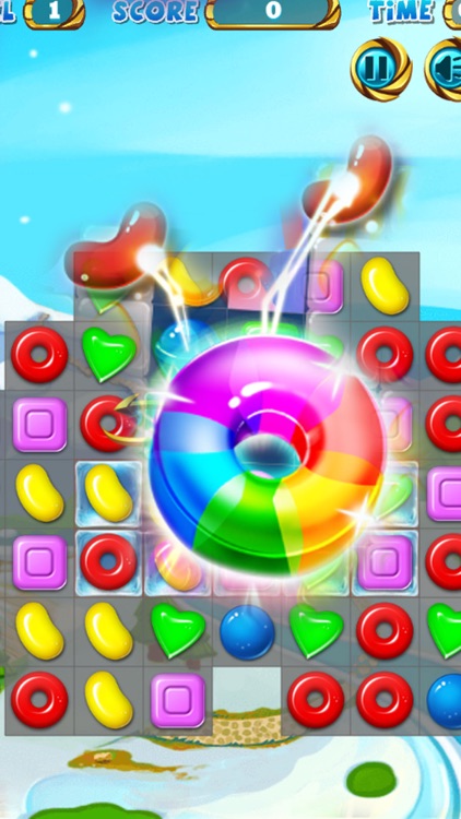 Tap Candy Legend
